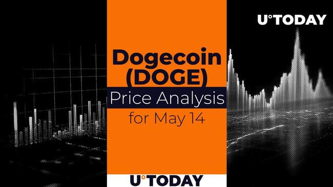 DOGE Price Prediction for May 14