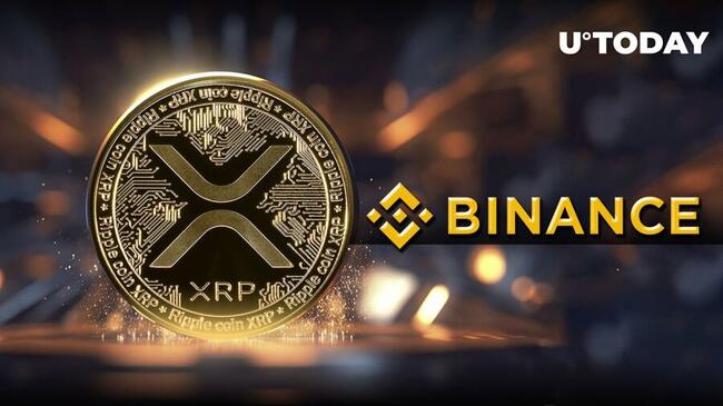 Binance Makes XRP Announcement, Here’s What It Is