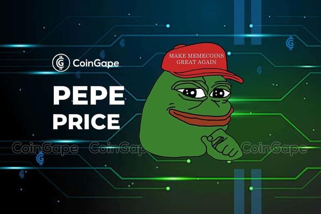 PEPE Price Sets New ATH: Is It Close To $1 In 2024?