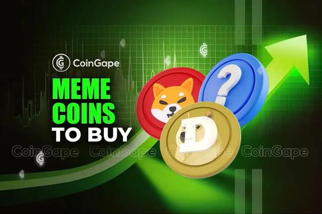 2 Meme Coins To Buy As PEPE Ignites 100X Surge In 2024