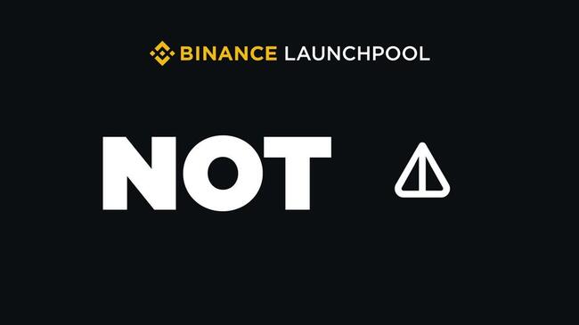 Notcoin (NOT) startuje na Binance Launchpool