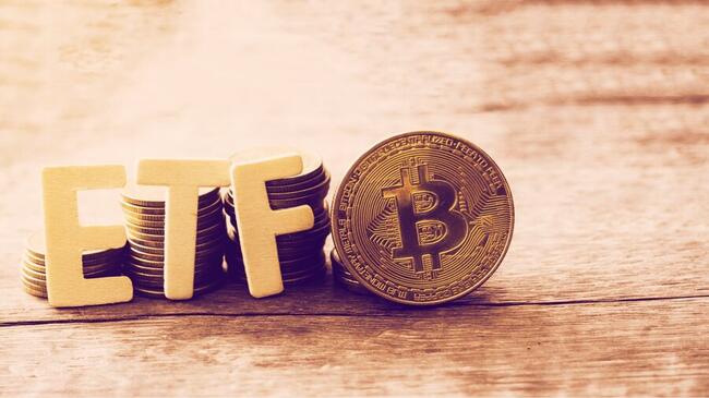 Ủy ban Đầu tư Bang Wisconsin tiết lộ mua 99 triệu USD Bitcoin ETF