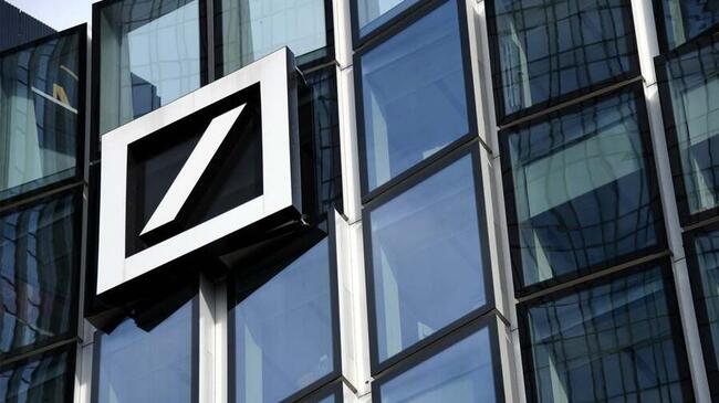 Deutsche Bank to test asset tokenization with Monetary Authority of Singapore’s Project Guardian