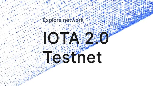 Dezentralisiertes IOTA 2.0: Testnet rückt näher, offizieller Zeitplan fehlt