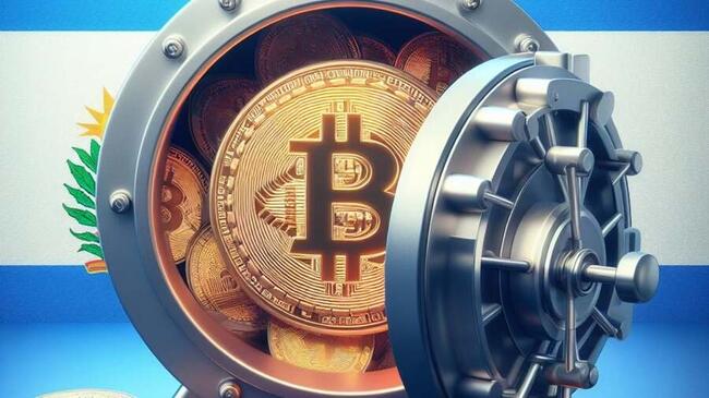 El Salvador startet Treasury Holdings Site, bestätigt tägliche Bitcoin-Käufe