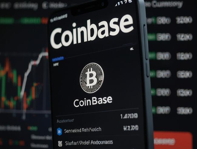 Global Markets React as Coinbase Suffers Major Outage