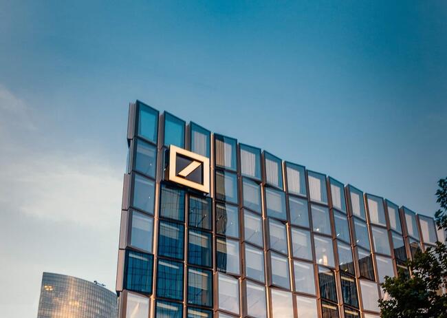 Deutsche Bank se suma a las pruebas de tokenización de la Autoridad Monetaria de Singapur