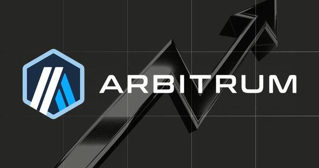 Active users on Arbitrum leapfrog Solana despite declining ARB token value