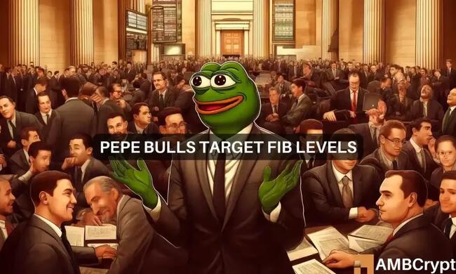 Whales fuel PEPE: Short-term gains for sure, but what about the long-term?