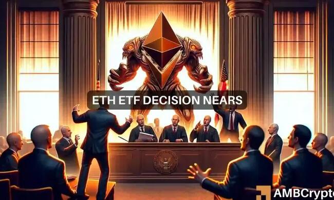 Ethereum ETFs see declining interest: What does it mean for the future?
