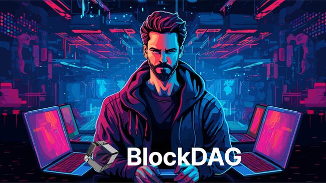 BlockDAG Poised to Lead with X1 Miner Launch After CoinMarketCap Listing As Polygon and Dogecoin Surge