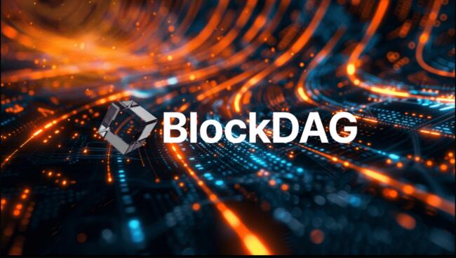 BlockDAG Rises With CoinMarketCap Listing, Surpassing Ethereum Whales And Aptos Stagnation