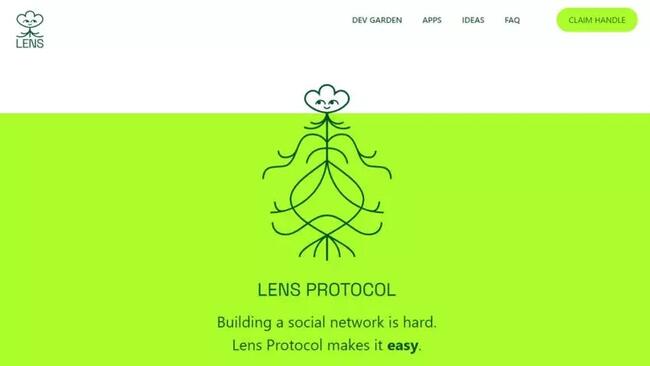 Aave công bố layer-2 Lens Network dựa trên công nghệ của zkSync