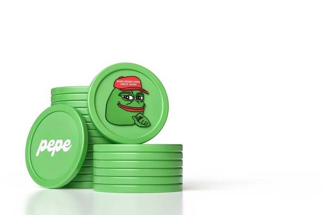 PEPE Explodes To All-Time Highs — Leaves Dogecoin, Solana Trailing In the Dust