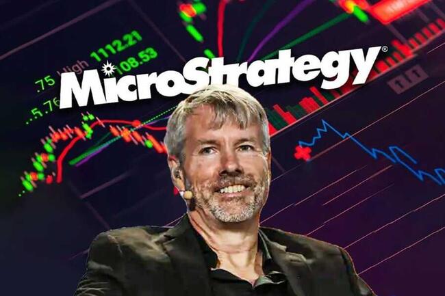 MicroStrategy Makes Way to MSCI World Stock Index, MSTR Price Rally Soon?