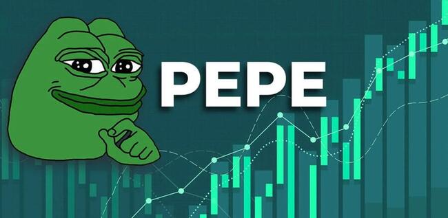 Pepe đạt gần 5 tỷ USD vốn hoá, liệu giá có tiếp tục tăng đến tháng 6?