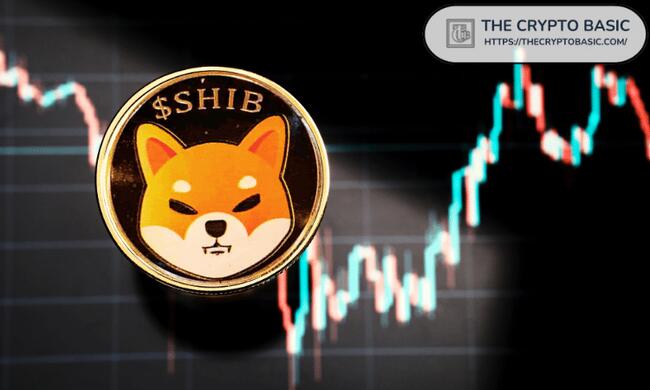 Shiba Inu Consolidation Phase Suggests Push Towards $0.00008845