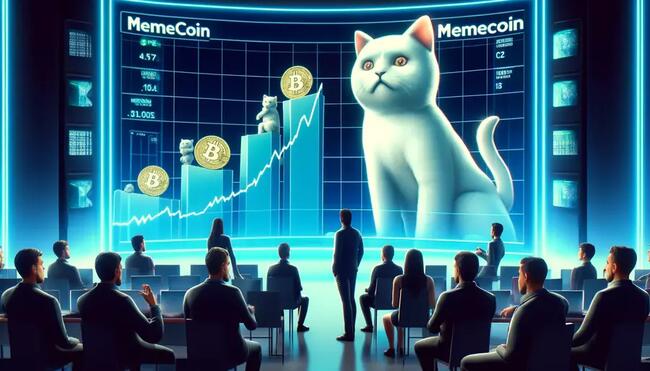 加密货币交易者对 Roaring Kitty 和 memecoin 的激增并不感兴趣
