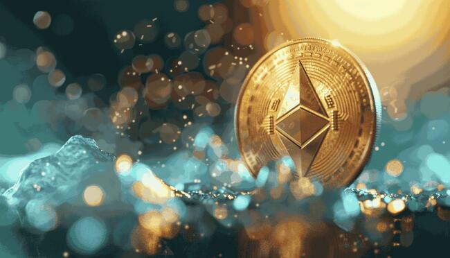 ETH Price: Fresh Wallet Scoops Up 29K Coins From Coinbase, What’s Next?