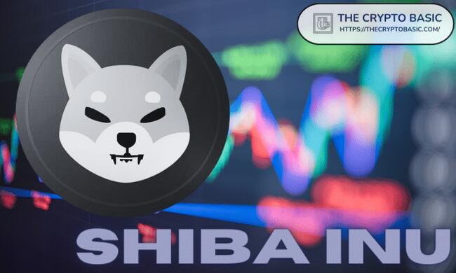 Shiba Inu Looks to Leverage Falling Wedge for Spike to $0.000034