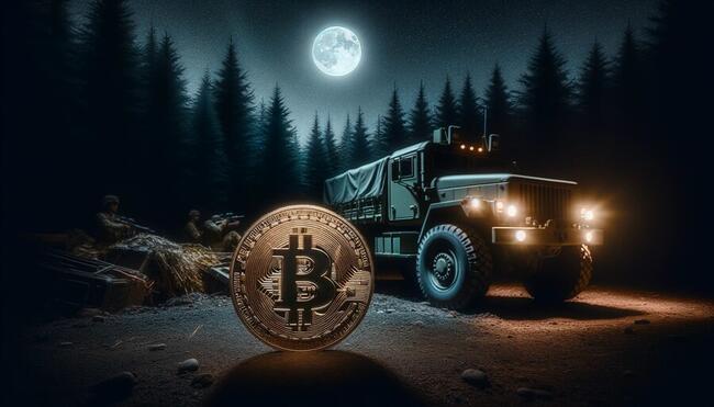 Departamento del Tesoro prohíbe a empresa de minería Bitcoin mantenerse cerca de base militar