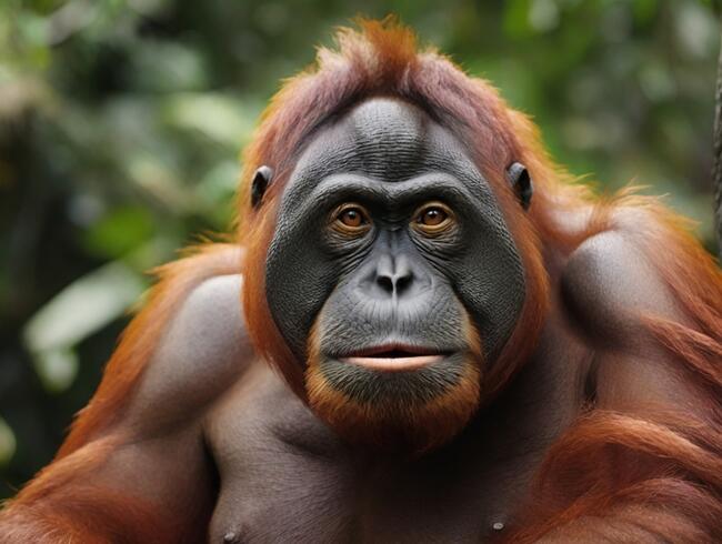 Banbrytande studie avslöjar komplexiteten i orangutangkommunikation med hjälp av artificiell intelligens