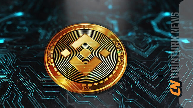 Binance Coin Faces Challenges in Surpassing $600