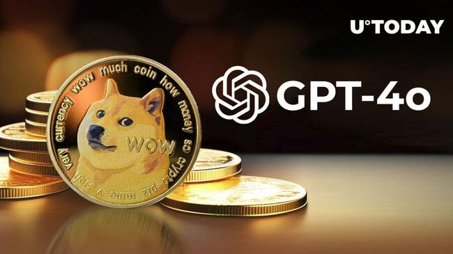 Dogecoin Founder Disappointed with ChatGPT-4o, Here’s Why