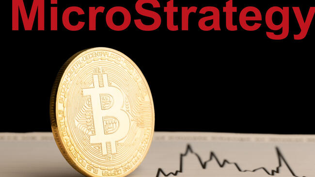 Lider Bitcoin Yatırımcısı MicroStrategy, Dev Endekse Eklendi