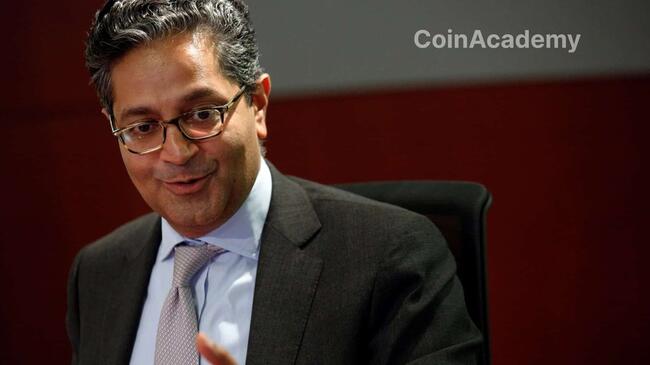 Vanguard nomme le responsable de l’ETF Bitcoin de BlackRock en tant que nouveau PDG
