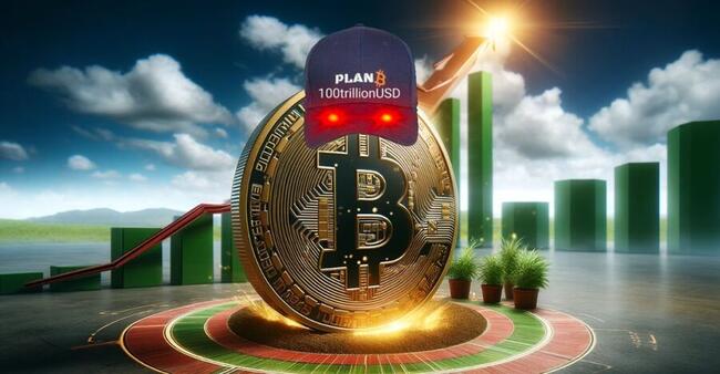 นักวิเคราะห์ชื่อดัง ‘PlanB’ เผยไทม์ไลน์ที่ราคา Bitcoin จะ “พุ่งทะยานทะลุฟ้า”