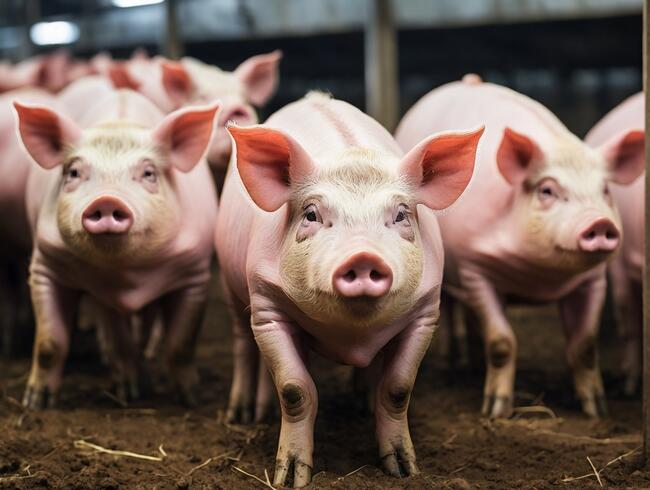 돼지 건강의 혁신: SoundTalks AI 장치로 돼지의 호흡기 질환을 더 빨리 감지