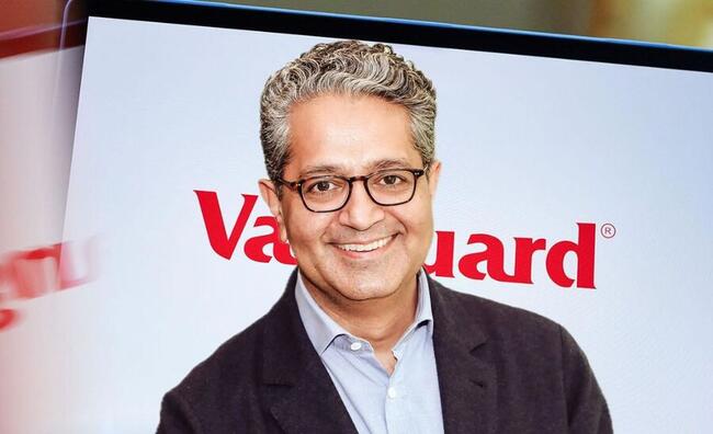 Vanguard ดึงอดีตผู้บริหารดาวเด่น BlackRock ขึ้นแท่น CEO คนใหม่ที่เป็นมิตรกับ Bitcoin