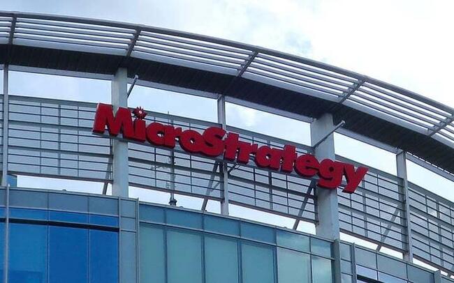 MicroStrategy Bags Addition into MSCI World Stock Index