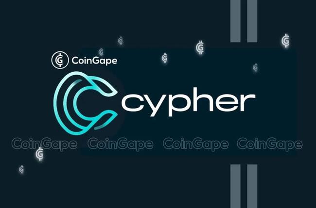 Cypher Protocol Contributor Admits To Gambling Away Recovered Exploit Funds