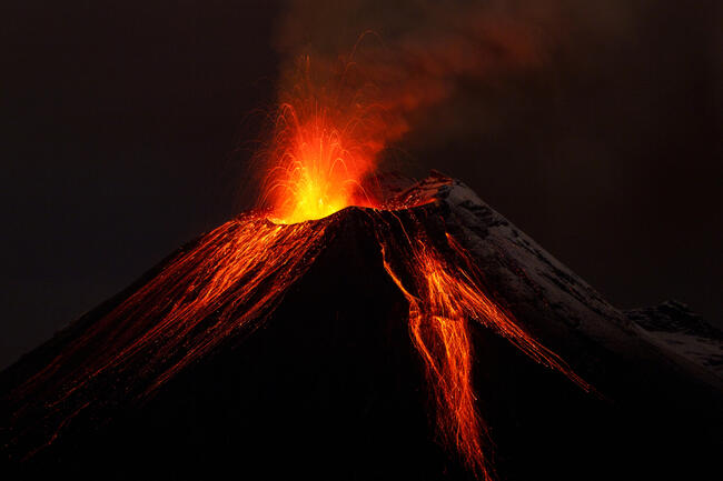 El Salvador sammelt 474 Bitcoin durch Mining mit vulkanischer Energie