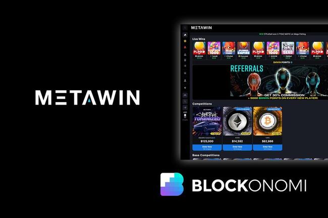MetaWin Review: Anonymous Provably Fair Crypto Casino, Is it Legit?