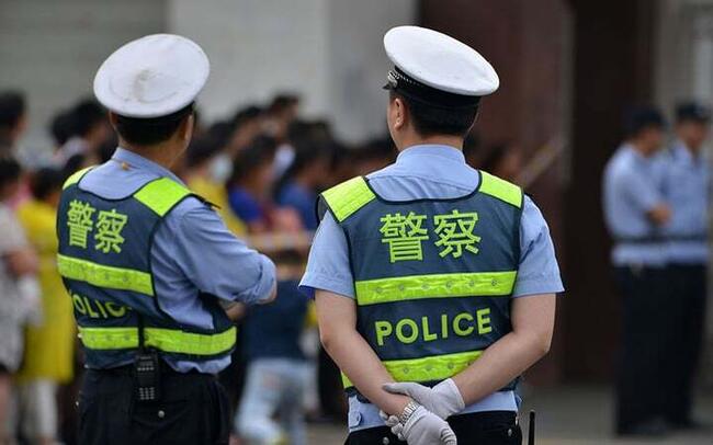 Chinese Police Crack Down on $1.9B Smuggling Ring Involving USDT