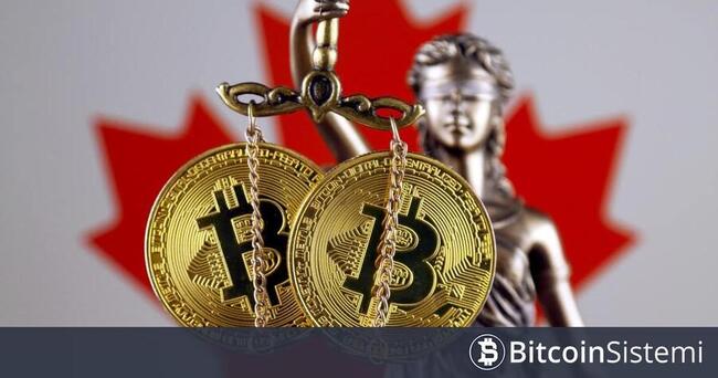 Kanada’da Bitcoin Rüzgarı Esiyor! İki Bankacılık Devinden Milyon Dolarlık BTC Yatırımı Geldi!