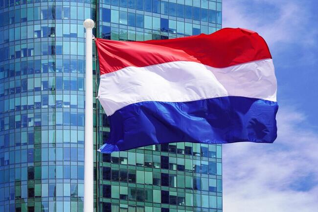AEX koers zakt terug, Nederlandse economie krimpt