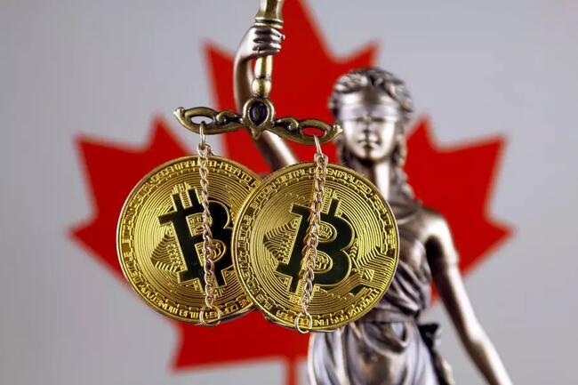 Bitcoin Wind is Blowing in Canada! Million Dollar BTC Investment Received from Two Banking Giants!
