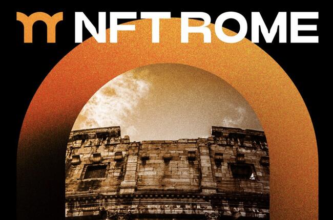 All Roads Lead to NFT Rome 2024: A Showcase of Digital Art and Web3 Innovation