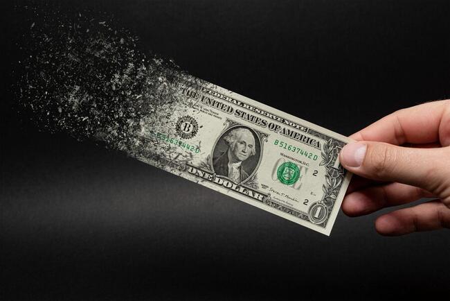 USA: Inflation fällt auf 3,4 Prozent, Bitcoin reagiert positiv