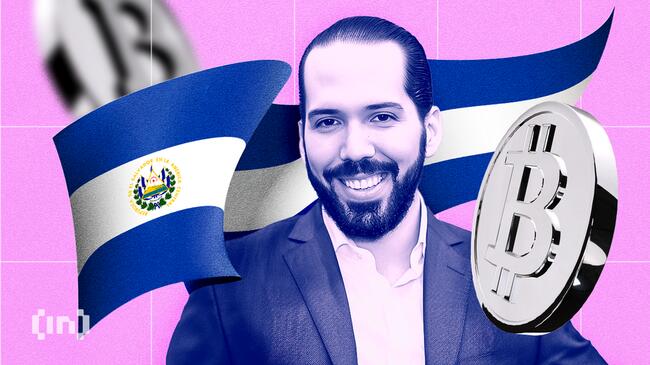 El Salvador nostaa Bitcoin Holdingsin 354 miljoonaan dollariin tulivuoren voimalla