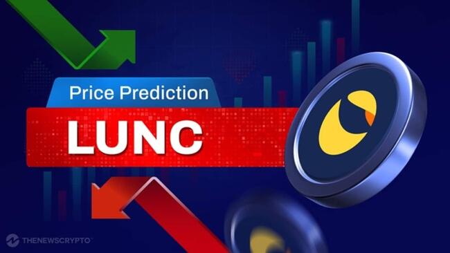 LUNC Price Prediction: Terra Classic Prepares For $1 On Recent Community Developments