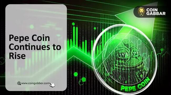 Pepe Coin's Fast Climb: Heading Towards $1 - What's Next