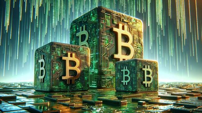 El algoritmo de límite de tamaño de bloque adaptable se activa en la red de Bitcoin Cash