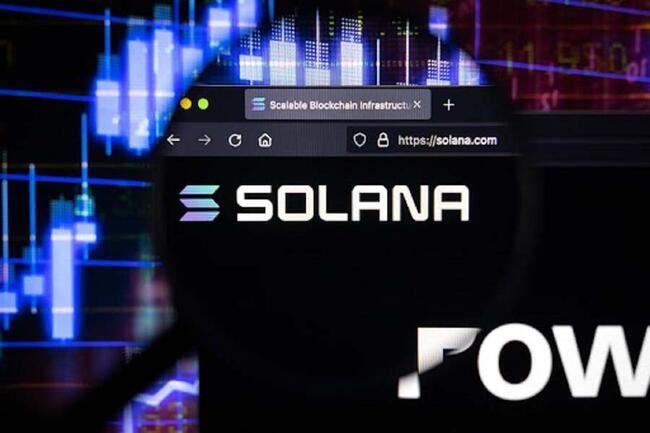 Solana entwickelt sich zum DeFi-Champoin und übertrifft das Handelsvolumen von Ethereum