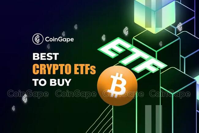 Top 4 Crypto ETFs to Buy In 2024