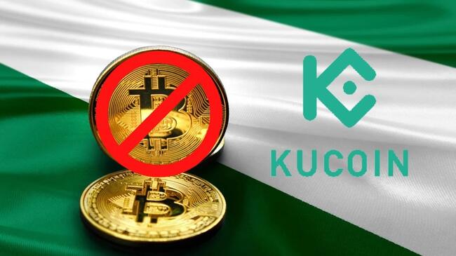 KuCoin tạm dừng dịch vụ giao dịch P2P và mua nhanh ở Nigeria